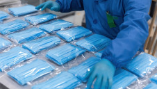 Littered PPE presents problems for public health and the environment